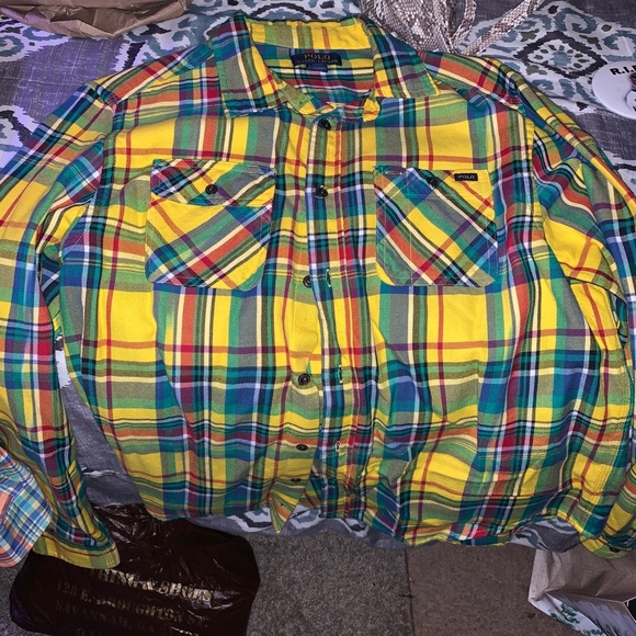 Polo button down - Picture 4 of 4